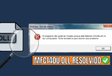[Resolvido] Esta faltando mfc140u.dll no seu computador