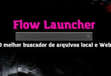 Flow Launcher: A melhor barra de pesquisa para Windows