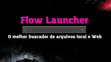 Flow Launcher: A melhor barra de pesquisa para Windows