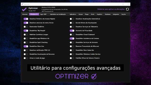 Optimizer