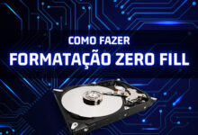 formatação zero fill