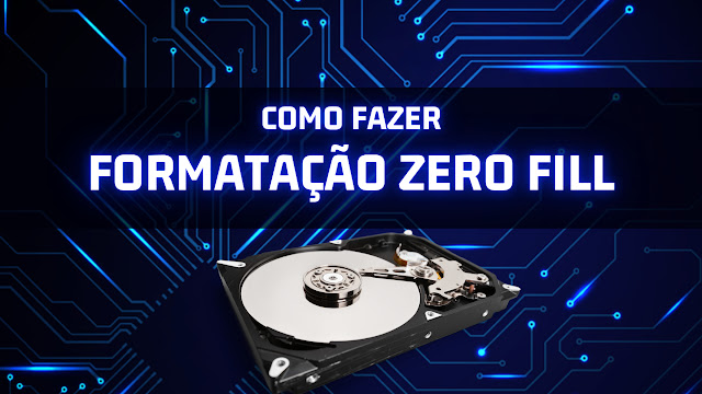 formatação zero fill