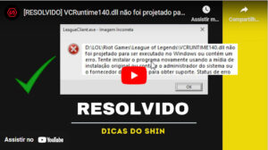 YouTube Vídeo Tutorial