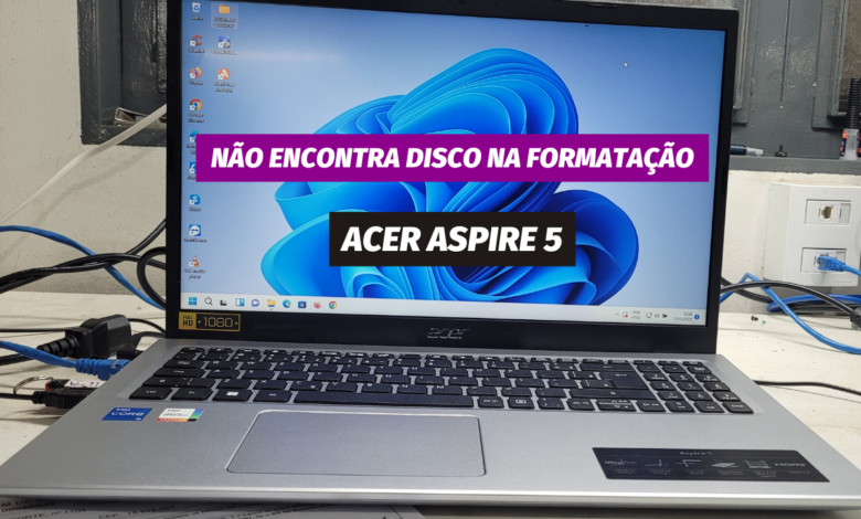 Acer aspire 5