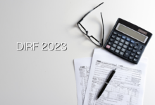 DIRF 2023