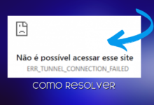 ERR_TUNNEL_CONNECTION_FAILED