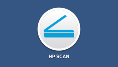 HP SCAN