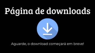 Página de downloads