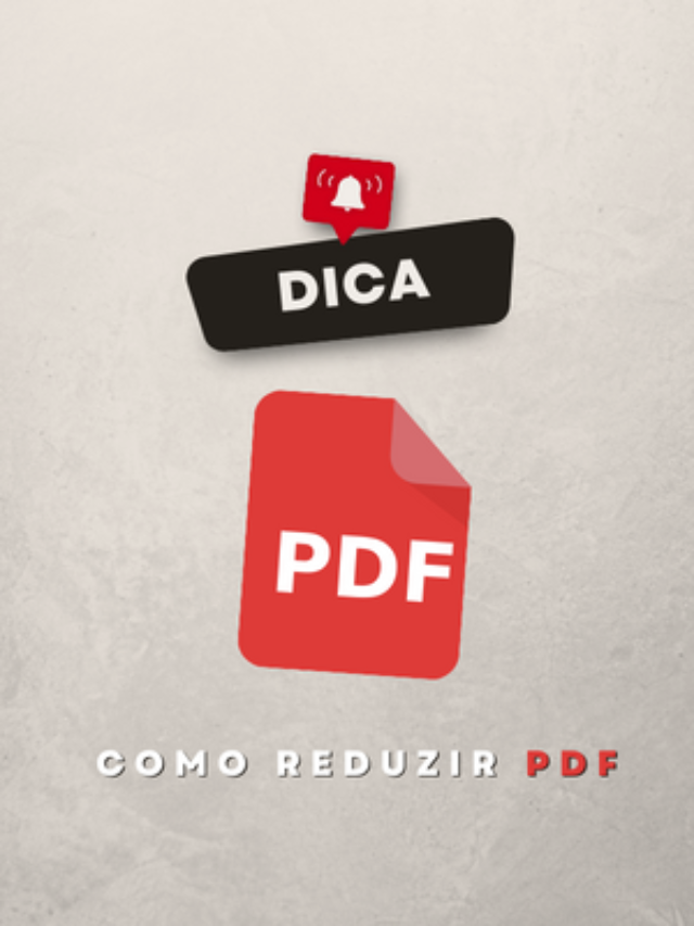 Como Reduzir PDF