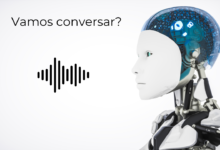 Como falar com o ChatGPT usando comando de voz