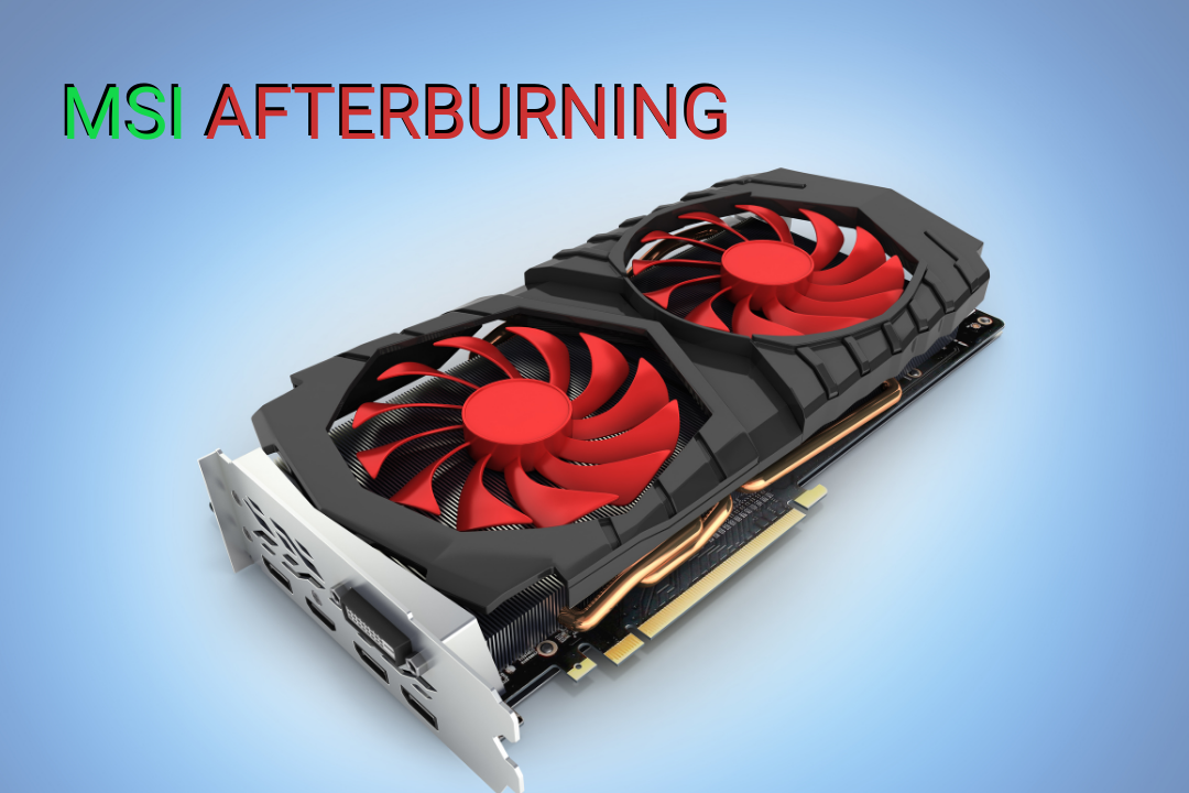 MSI Afterburning Overclocking