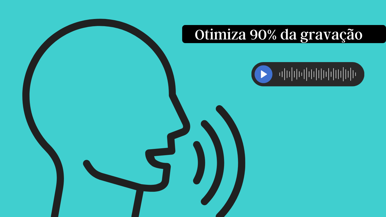 Otimiza audio