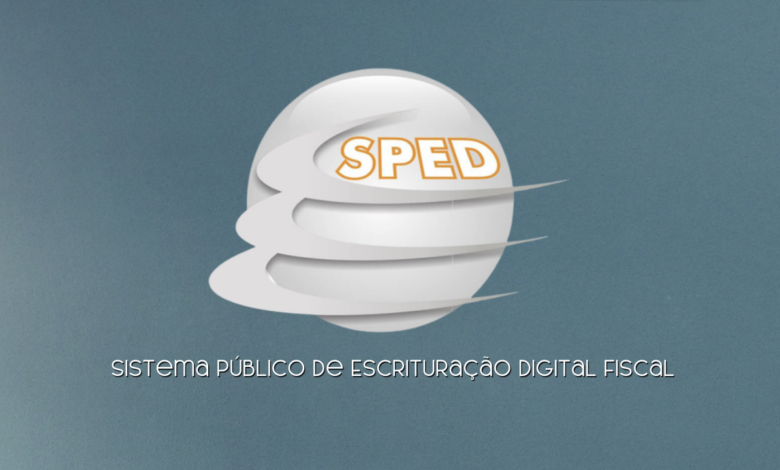 sped fiscal download