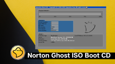 Norton Ghost