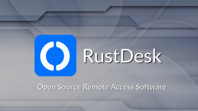 Rustdesk