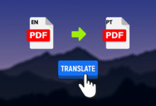 TRADUZIR PDF