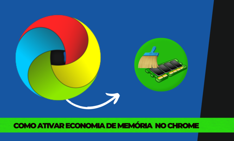 Como habilitar a economia de memória no Chrome