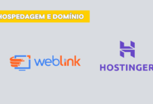 Hospedagem e domínio Weblink