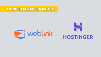 Hospedagem e domínio Weblink