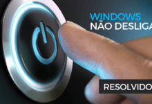 Windows não desliga