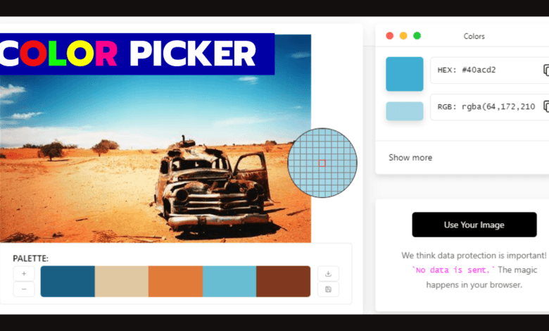 Color picker