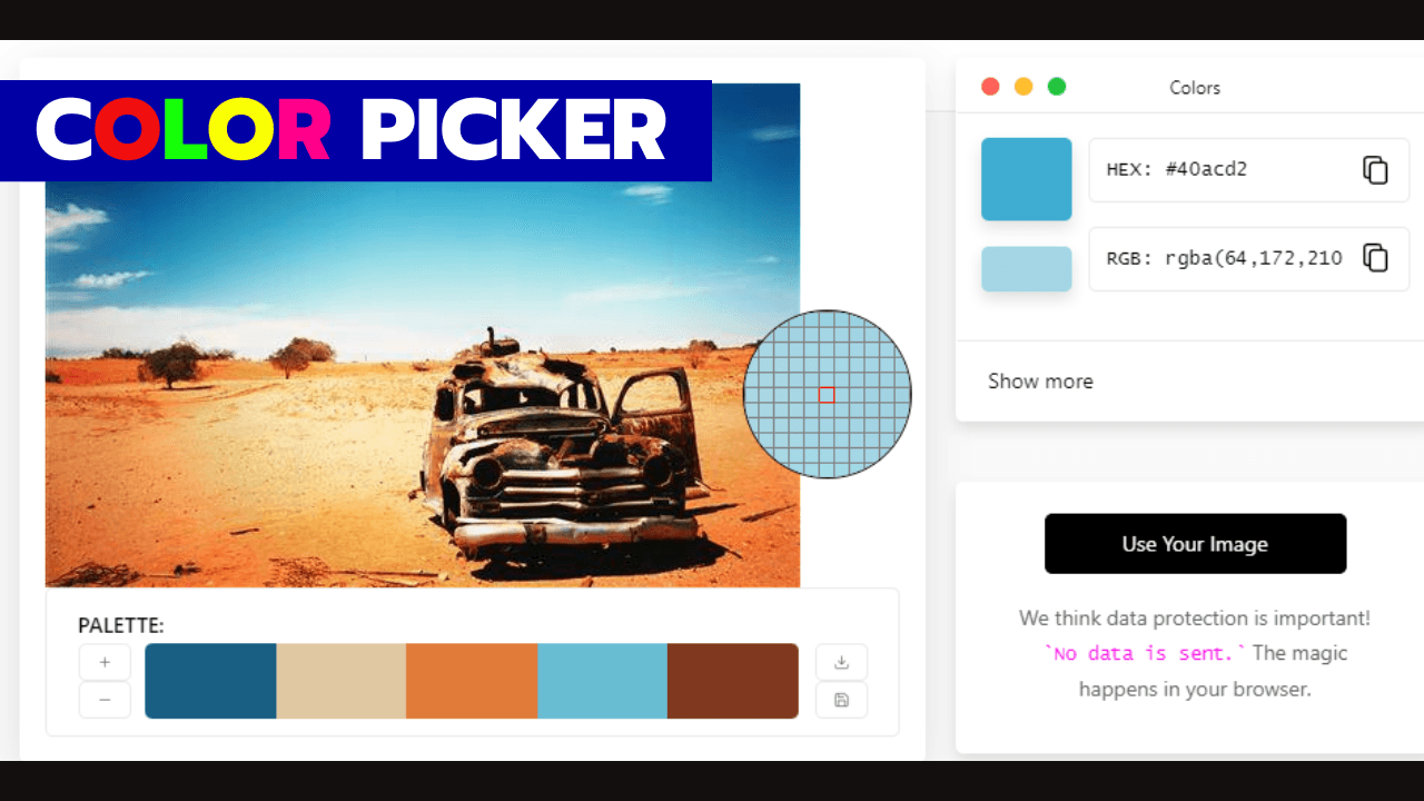 Color picker