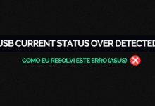 USB CURRENT STATUS OVER DETECTED