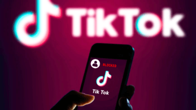 how to block a profile on tiktok