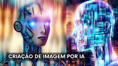 CRIAÇÃO DE IMAGENS E FOTOS POR INTELIGENCIA ARTIFICIAL