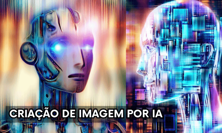 CRIAÇÃO DE IMAGENS E FOTOS POR INTELIGENCIA ARTIFICIAL