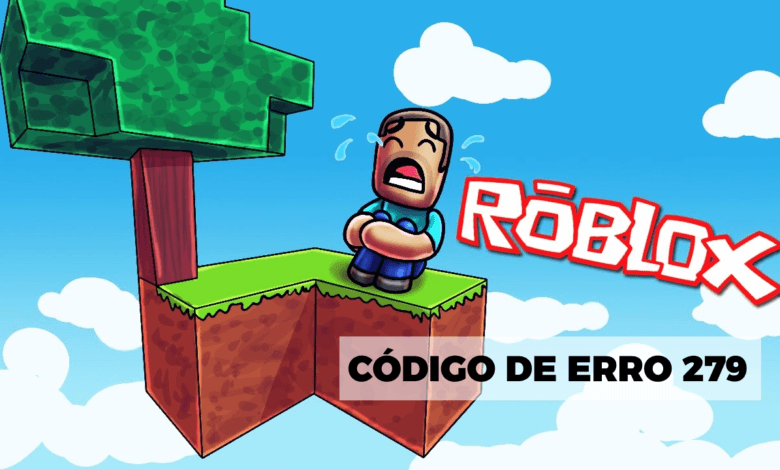 codigo de erro 279 roblox