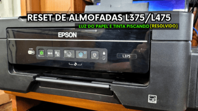 RESET DE ALMOFADAS L375 e L475 ADJPROG