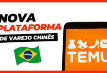 NOVA PLATAFORMA DE VAREJO TEMU