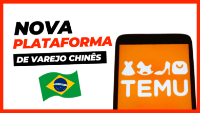 NOVA PLATAFORMA DE VAREJO TEMU