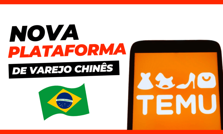 NOVA PLATAFORMA DE VAREJO TEMU