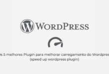 Wordpress (speed up wordpress plugin)