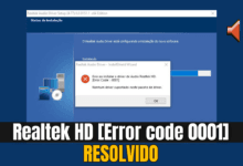 Realtek HD [Error code 0001]