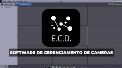 SOFTWARE DE GERENCIAMENTO DE CAMERAS ECMS LUXVISION DOWNLOAD