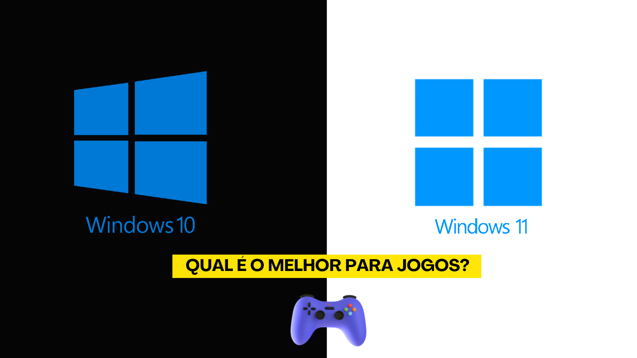 Windows 10 ou Windows 11: Qual é melhor para jogos em 2023?