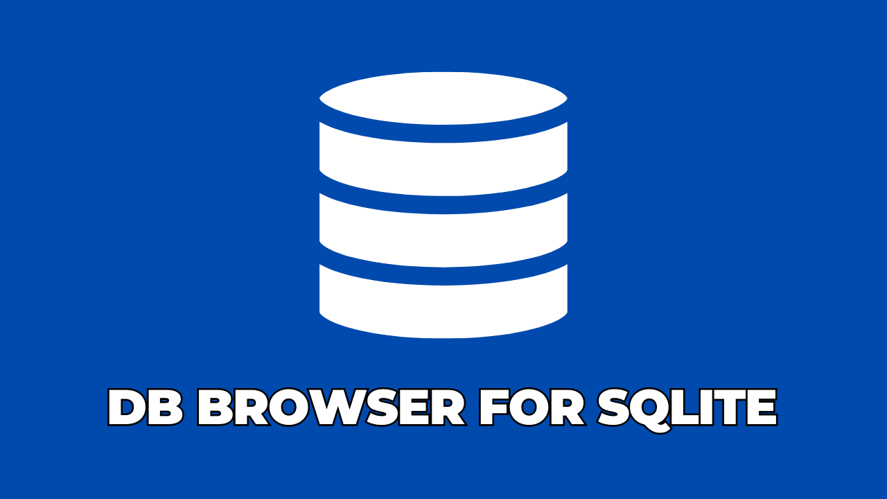 Arquivos DB Browser for SQLite | Canal do Shin