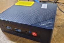 Beelink Mini S