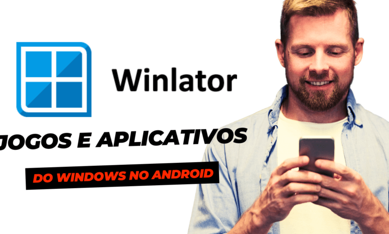 Winlator Windows-Android