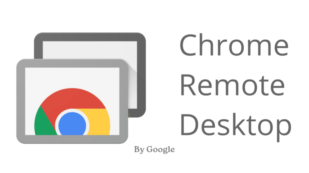 Chrome Remote Desktop - Acesso Remoto Google Plugin