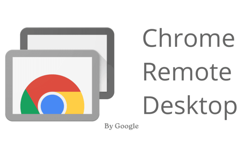 Chrome Remote Desktop - Acesso Remoto Google Plugin