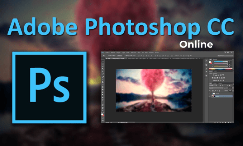 Photoshop Online