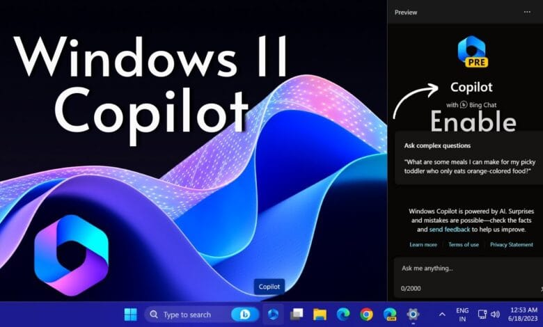 Em Nova Atualização do Windows 11, o 'ChatGPT da Microsoft' é destaque. Saiba como Instalar!