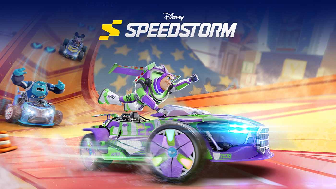 NOME: Disney Speedstorn! Grátis❗️ #jogosonlinecomamigos