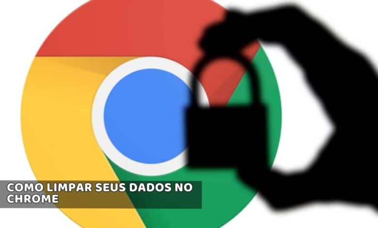 Como Limpar Seus Dados do Google Chrome