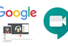 Como alterar o nome de exibição no Google Meet