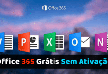 Pacote Office 365 Gratuito (Não Precisa Ativar)